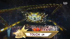 神话 - 一位&安可 - SBS 人气歌谣 现场版 17/01/15