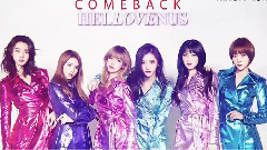 Hello Venus - Mysterious - SBS 人气歌谣 现场版 17/01/15