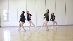 韩国群星,舞蹈视频 - WHISTLE