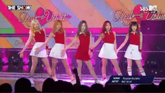 Red Velvet - 俄罗斯转盘