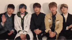 B.A.P - アフタートーク