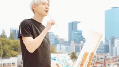 朴灿烈(EXO) - 2015生日预告