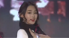 DIA,宇宙少女,I.O.I,gugudan - 陷入爱情 & 等一下 & Very Very Very & Dream Girls