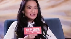 舒淇 - 舒淇:恋人在一起久了,感情就会变的应付 星态度