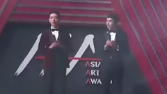 李正信(CNBLUE) - 李正信AAA获奖