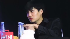 EXO,KAI(EXO) - 嘉宾席