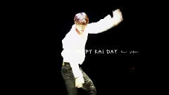 EXO,KAI(EXO) - Baby Don't Cry