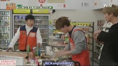 尹斗俊 - <掏空吧便利店>尹斗俊全场CUT