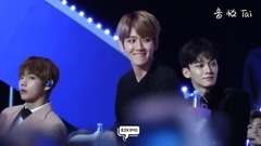 EXO,边伯贤(EXO) - 嘉宾席