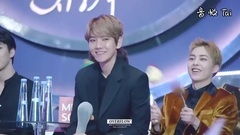 EXO,边伯贤(EXO) - 嘉宾席