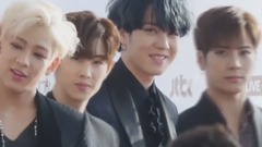 GOT7,金有谦(GOT7) - 红毯