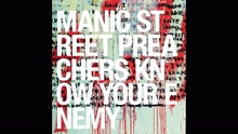Manic Street Preachers - Miss Europa Disco Dancer (Audio)