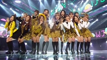 宇宙少女 - I Wish SBS 人气歌谣 现场版 17/01/15