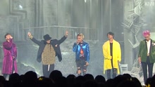 Bigbang - Last Dance SBS 人气歌谣 现场版 17/01/15