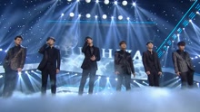 神话 - Heaven SBS人气歌谣 现场版 17/01/15