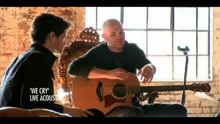 The Script - We Cry (Acoustic Video)