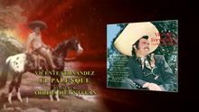 Vicente Fernández - El Palenque (Cover Audio)