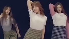 PRISTIN - Rum Pum Pum Pum