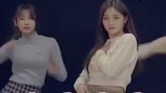 I.O.I,周洁琼(PRISTIN),PRISTIN - Rum Pum Pum Pum
