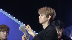 EXO,边伯贤(EXO) - 嘉宾席
