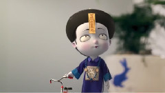 动漫专属 - 小僵尸沉迷男性杂志,求学心切被带歪!僵小鱼日常22