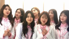 I.O.I - 开年祝福