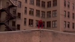 音乐短片 - 极限蜘蛛侠跑酷