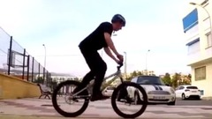 音乐短片 - 展示德国骓特山地车正确玩法