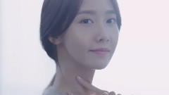 允儿(少女时代) - INNISFREE 济州岛寒兰至润面霜 广告