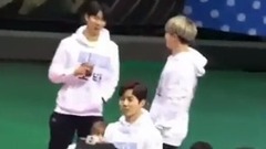 EXO,SUHO(EXO) - Dancing Cut