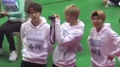 JIMIN(防弹少年团),朴灿烈(EXO) - 如此可爱有趣的灿烈 & Jimin