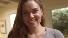 音乐短片 - 外国游泳女子冠军日常训练