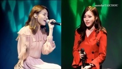 少女时代,Tiffany(少女时代),秀英(少女时代) - SNSD SooYoung & Tiffany Sailing "Beaming Effect"