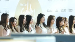 I.O.I - I.O.I 红毯cut