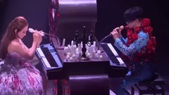 井 & 留白
