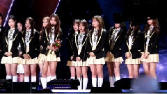 I.O.I - 专辑部门新人奖获奖感言