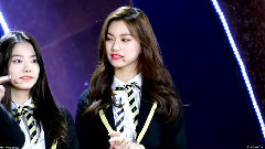 I.O.I,金度延(Weki Meki) - 专辑部门新人奖获奖感言