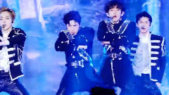 EXO,SUHO(EXO) - Monster