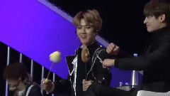 EXO,边伯贤(EXO) - 嘉宾席