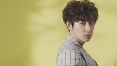 朴灿烈(EXO) - 灿烈 杂志2月号 Cover Star Teaser