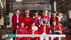 NCT,道英（NCT）,NCT 127,NCT U - 无限的我 LIMITLESS