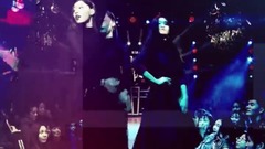 街舞视频 - 天津零下舞度2017跨年派对盛况
