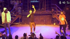 LES TWINS vs. KIDA the GREAT and JABARI TIMMONS