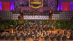 音乐短片 - 2016北京新年音乐会 "春节序曲",选自<春节组曲>