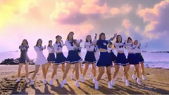 宇宙少女 - KBS2 MV Bank.Stardust.MV Story.宇宙少女 cut