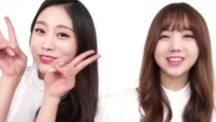 Lovelyz - 少女舰队采访 Kei&智秀