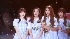 GFriend,艺琳(GFriend) - GFriend领奖
