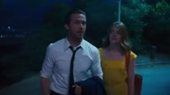 Emma Stone,Ryan Gosling - A Lovely Night