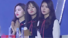 I.O.I,林娜荣(PRISTIN),金世正(gugudan),金度延(Weki Meki),金素慧(I.O.I) - SHINEE获奖感言(Reaction)