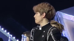 EXO,边伯贤(EXO) - 嘉宾席